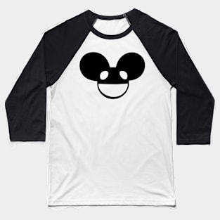 Deadmau5 logo Baseball T-Shirt